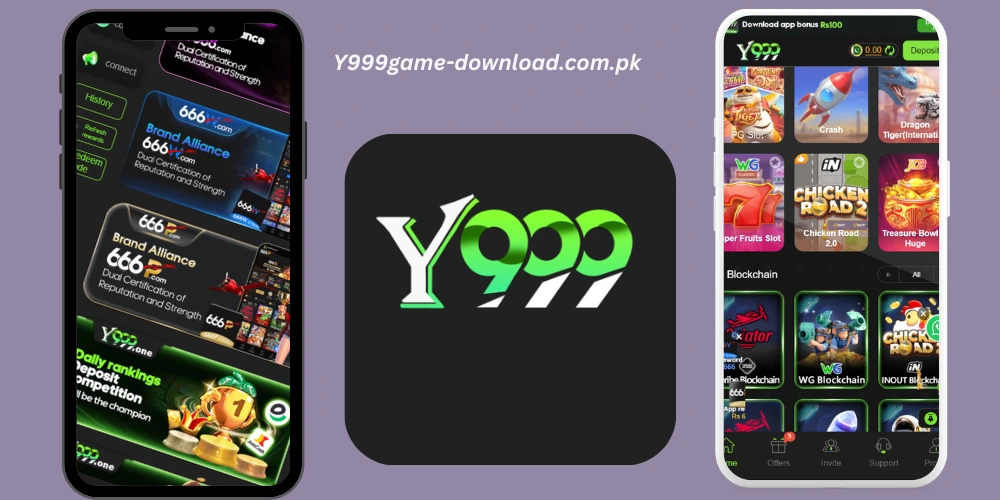 Y999 apk login